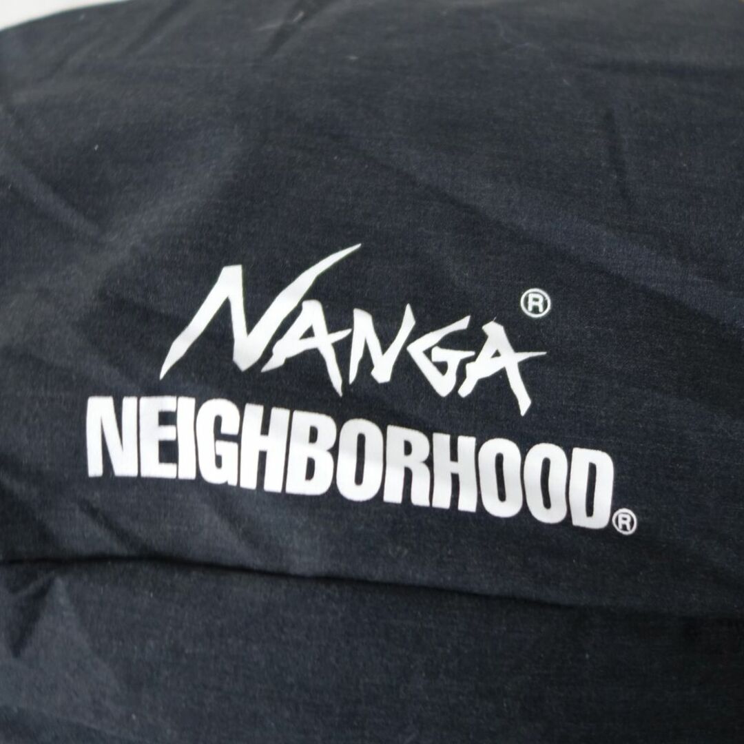 美品 ネイバーフッド ナンガ NEIGHBORHOOD NANGA コラボ 美品 ネイバーフッド ナンガ NEIGHBORHOOD NANGA コラボ