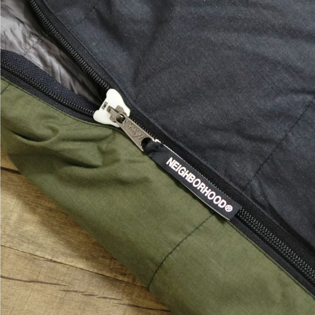 美品 ネイバーフッド ナンガ NEIGHBORHOOD NANGA コラボ 美品 ネイバーフッド ナンガ NEIGHBORHOOD NANGA コラボ