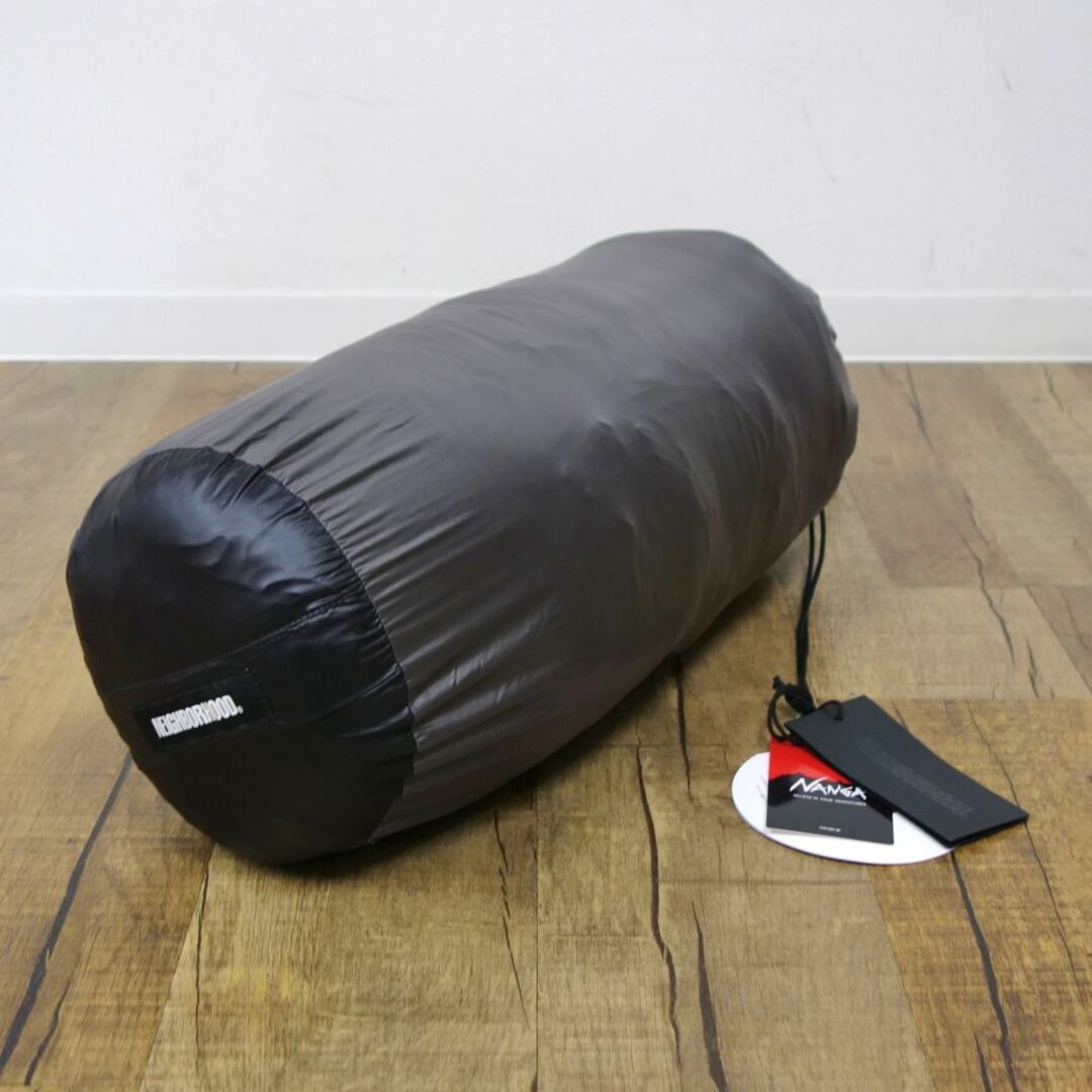 美品 ネイバーフッド ナンガ NEIGHBORHOOD NANGA コラボ 美品 ネイバーフッド ナンガ NEIGHBORHOOD NANGA コラボ