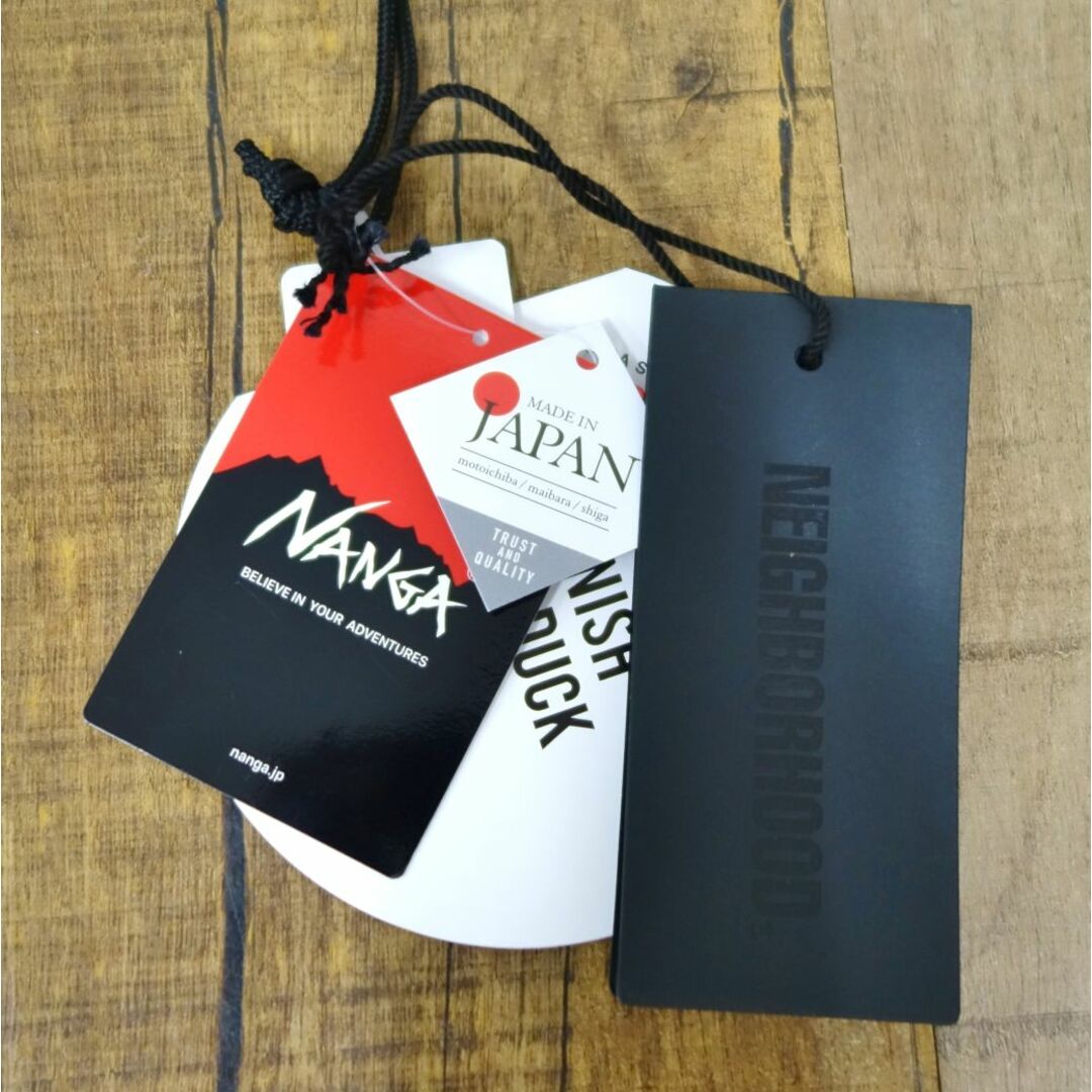 美品 ネイバーフッド ナンガ NEIGHBORHOOD NANGA コラボ 美品 ネイバーフッド ナンガ NEIGHBORHOOD NANGA コラボ