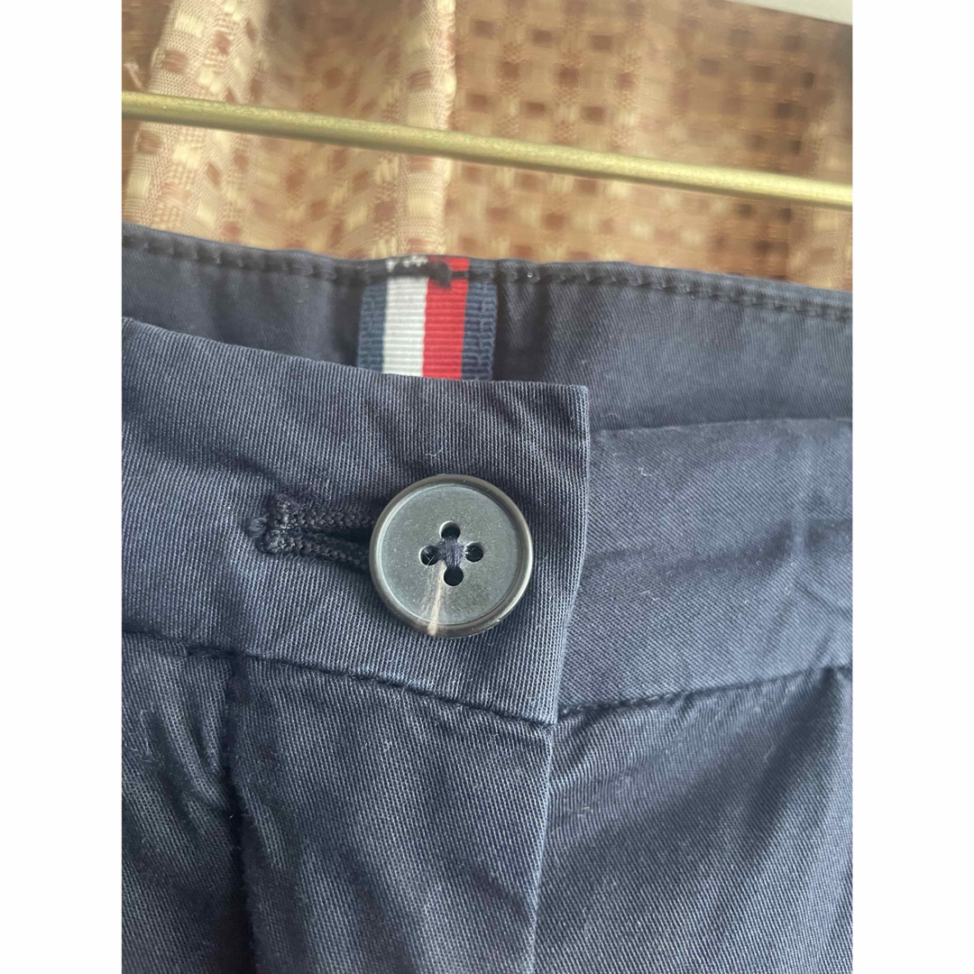 TOMMY HILFIGER(トミーヒルフィガー)のTOMMY HILFIGER トミーヒルフィガー　パンツ　レディース レディースのパンツ(チノパン)の商品写真