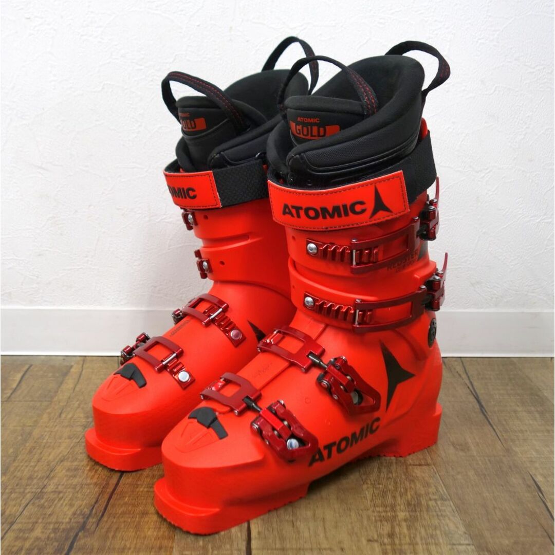 極美品 アトミック ATOMIC REDSTER CS 110 レッドスター スキー 極美品 アトミック ATOMIC REDSTER CS 110 レッドスター スキー