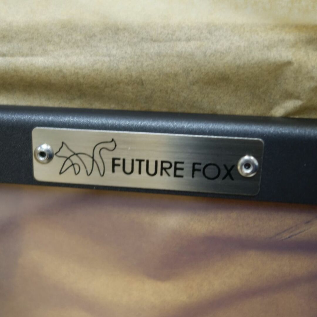 未使用 フューチャーフォックス FUTURE FOX 薪ストーブ オプション プロテクター セット 鉄製 暖炉 キャンプ アウトドア スポーツ/アウトドアのアウトドア(ストーブ/コンロ)の商品写真