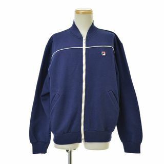 フィラ(FILA)の【FILA】〜90s ワンポイントジップアップスウェット(スウェット)