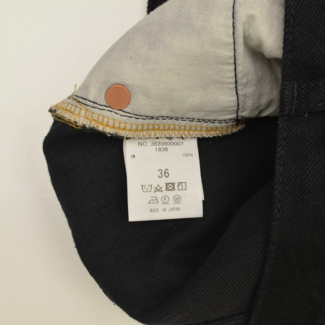 Ron Herman - 【RonHerman】Slim Straight Denim Pantsの通販 by Ron Herman - 【RonHerman】Slim Straight Denim Pantsの通販 by