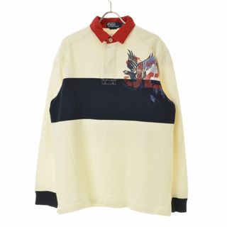 ポロラルフローレン(POLO RALPH LAUREN)の【POLORALPHLAUREN】CUSTOM FIT ラガーシャツ(シャツ)