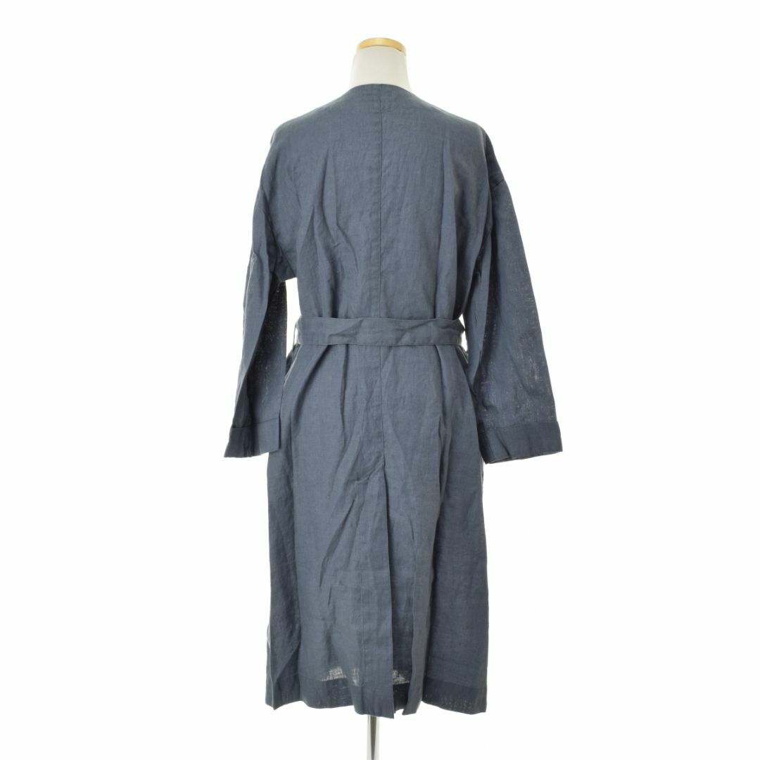 fog linen work(フォグリネンワーク)の【foglinenwork】LWW959 Adera coat レディースのジャケット/アウター(ロングコート)の商品写真