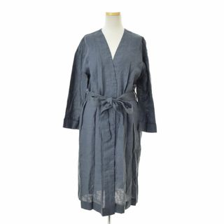 フォグリネンワーク(fog linen work)の【foglinenwork】LWW959 Adera coat(ロングコート)