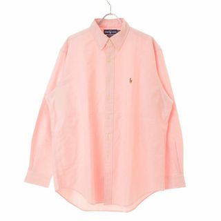 ラルフローレン(Ralph Lauren)の【RALPHLAUREN】YARMOUTH オックスフォード ボタンダウンシャツ(シャツ)