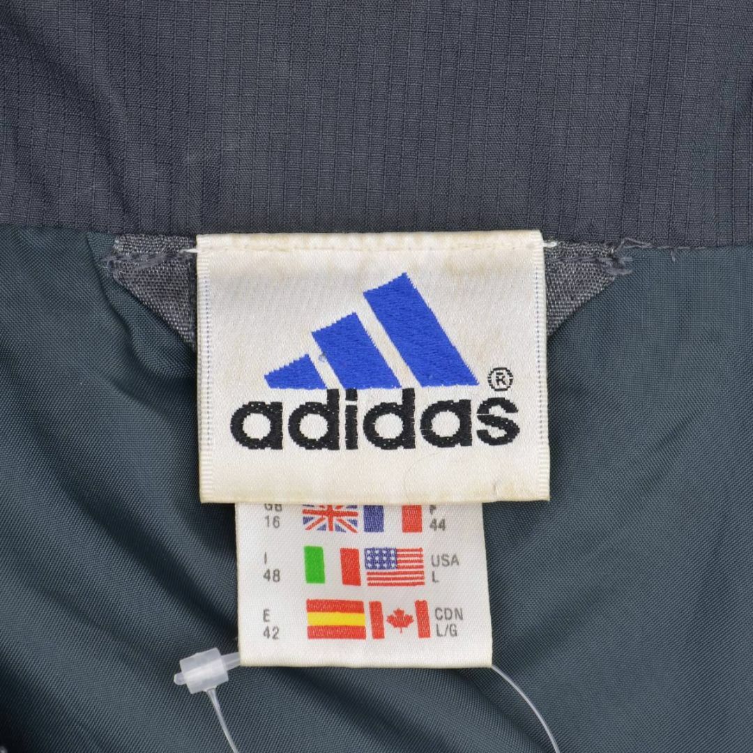 adidas(アディダス)の【ADIDAS】90s ジップアップジャケット メンズのジャケット/アウター(その他)の商品写真