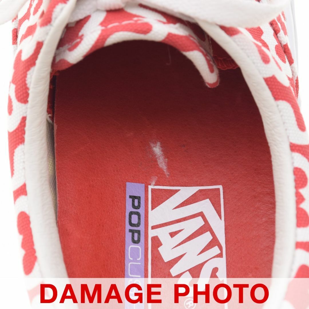 Supreme(シュプリーム)の【SUPREME×VANS】MONOGRAM S LOGO SKATE ERA メンズの靴/シューズ(スニーカー)の商品写真