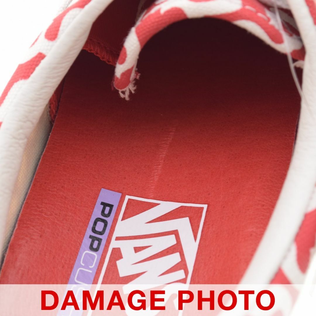 Supreme(シュプリーム)の【SUPREME×VANS】MONOGRAM S LOGO SKATE ERA メンズの靴/シューズ(スニーカー)の商品写真
