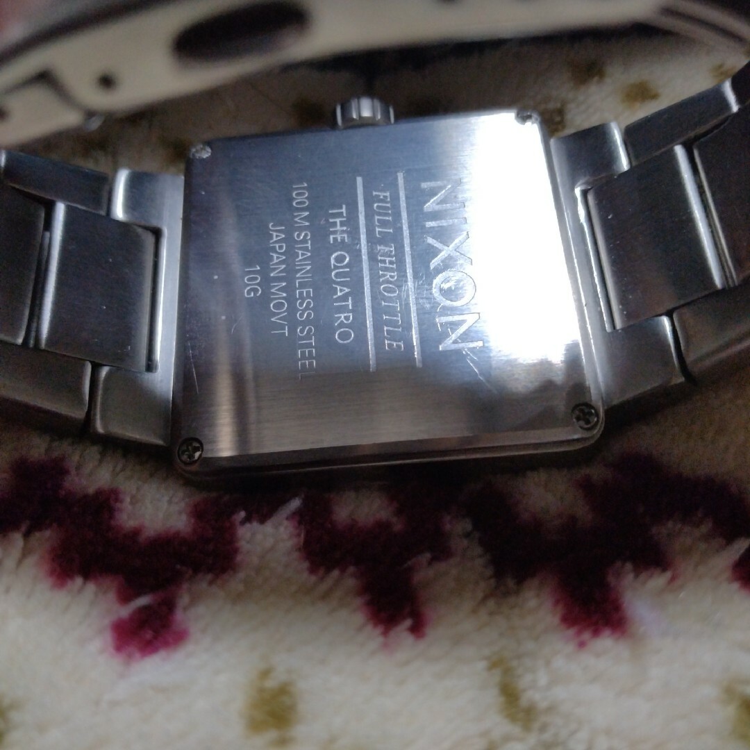 NIXON(ニクソン)のNIXON メンズの時計(腕時計(アナログ))の商品写真