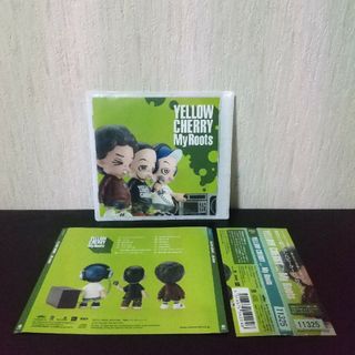 YELLOW CHERRY『My Roots』青森県 HipHop REGGAE(ヒップホップ/ラップ)