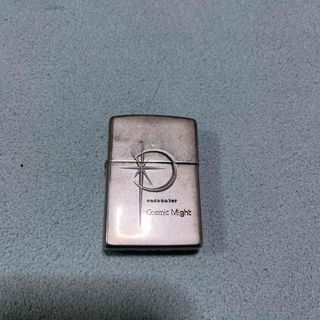 ジッポー(ZIPPO)のzippo シルバー  Cosmic Might(タバコグッズ)