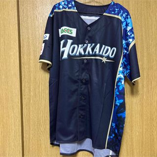 ホッカイドウニホンハムファイターズ(北海道日本ハムファイターズ)の北海道日本ハムファイターズ ユニフォーム(応援グッズ)