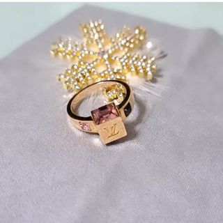 4月15日までセール価格✨美品✨Louis VUITTON リング💍