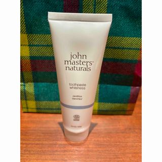 ジョンマスターオーガニック(John Masters Organics)のジョンマスターオーガニック　トュースペースト(歯磨き粉)