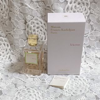 メゾンフランシスクルジャン(Maison Francis Kurkdjian)のメゾンフランシスクルジャン アラローズオードパルファム 200ml(香水(女性用))