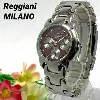 705 Reggiani MILANO 腕時計 メンズ デイディト(腕時計(アナログ))