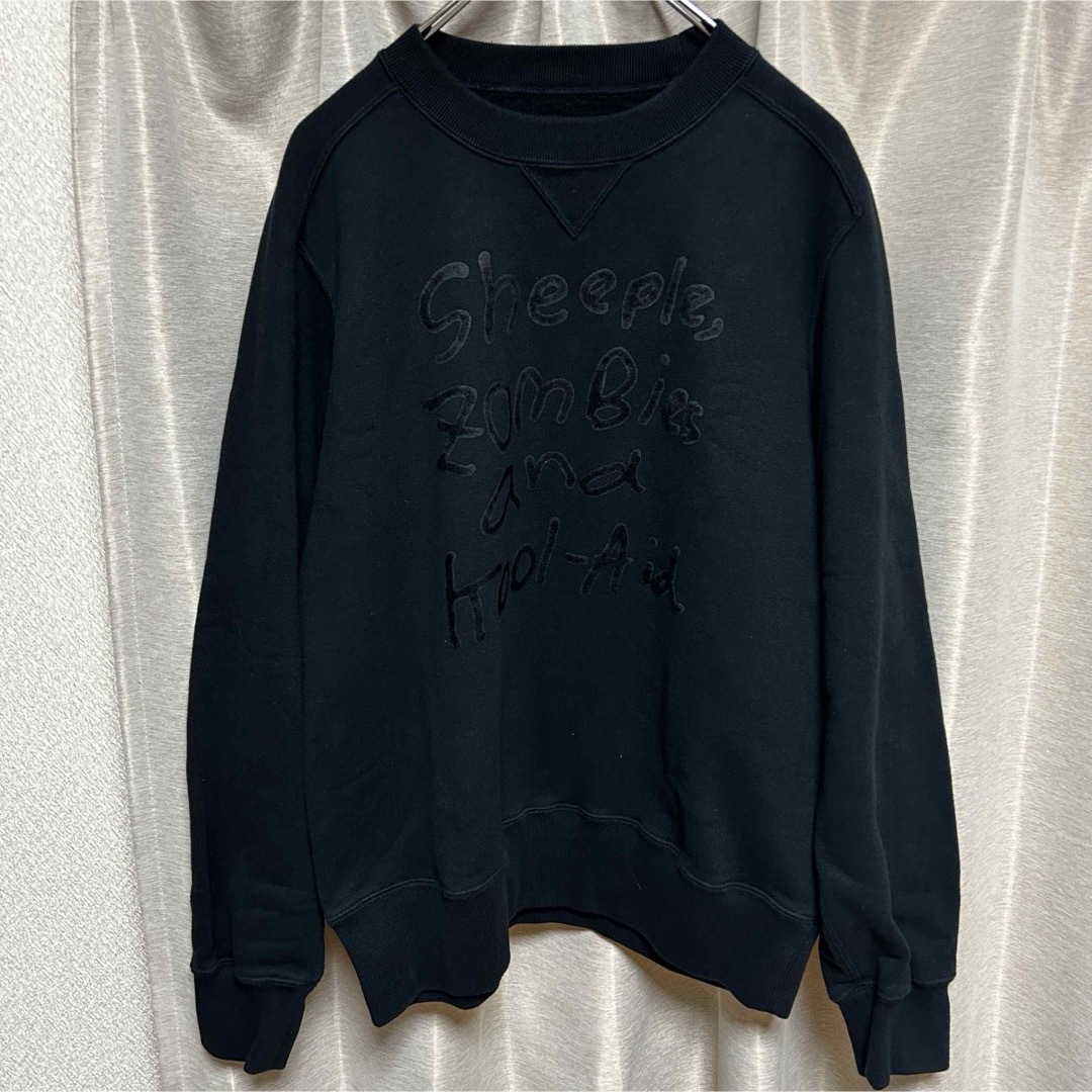 sacai(サカイ)のsacai × MADSAKI コラボ スウェット メンズのトップス(スウェット)の商品写真