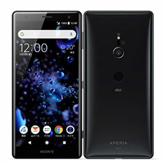 ソニー(SONY)の【中古】 SO-03K Xperia XZ2 Liquid Black SIMフリー 本体 ドコモ スマホ ソニー エクスぺリア  【送料無料】 so03kbk6mtm(スマートフォン本体)