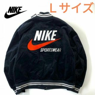 ナイキ(NIKE)の132　ナイキ　スタジャン　AS M NSW TREND BOMBER JK T(ブルゾン)