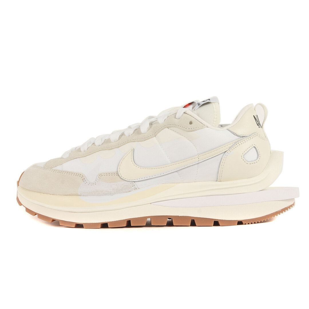 sacai(サカイ)の新品 Sacai サカイ サイズ:28.0cm 22SS NIKE VAPORWAFFLE / SACAI WHITE GUM (DD1875-100) ナイキ ヴェイパーワッフル ホワイト セイル US10 ローカット スニーカー シューズ 靴【メンズ】 メンズの靴/シューズ(スニーカー)の商品写真