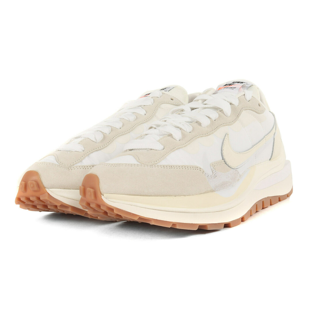 sacai(サカイ)の新品 Sacai サカイ サイズ:28.0cm 22SS NIKE VAPORWAFFLE / SACAI WHITE GUM (DD1875-100) ナイキ ヴェイパーワッフル ホワイト セイル US10 ローカット スニーカー シューズ 靴【メンズ】 メンズの靴/シューズ(スニーカー)の商品写真