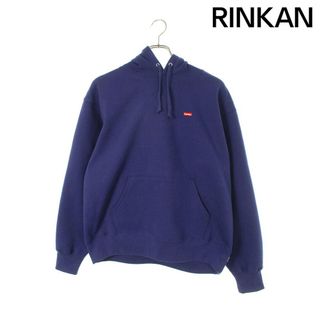 シュプリーム(Supreme)のシュプリーム  24SS  Small Box Logo Hooded Sweatshirt スモールボックスロゴパーカー メンズ S(パーカー)