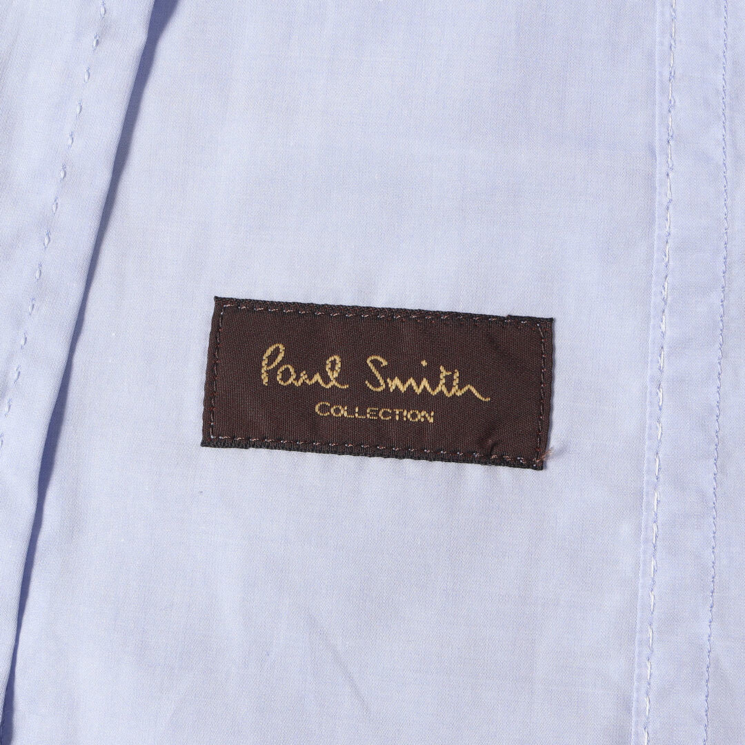 Paul Smith(ポールスミス)のPaul Smith ポールスミス ジャケット サイズ:L ブロード 2B ブレザー ジャケット 124352 23029 テーラード COLLECTION ライトパープル 日本製 アウター ブレザー 上着【メンズ】【中古】 メンズのジャケット/アウター(テーラードジャケット)の商品写真