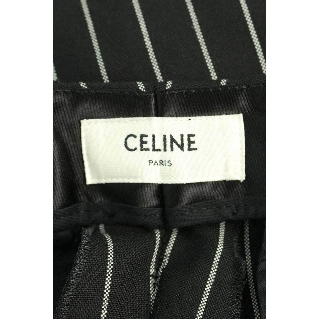 celine(セリーヌ)のセリーヌバイエディスリマン  2P042964C テニスストライプウールスラックスロングパンツ メンズ 44 メンズのパンツ(スラックス)の商品写真
