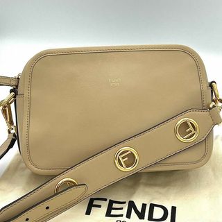 フェンディ(FENDI)の⭐鑑定済⭐️FENDI フェンディ エフイズ　カメラ　バッグ　ショルダー　キャム(ショルダーバッグ)