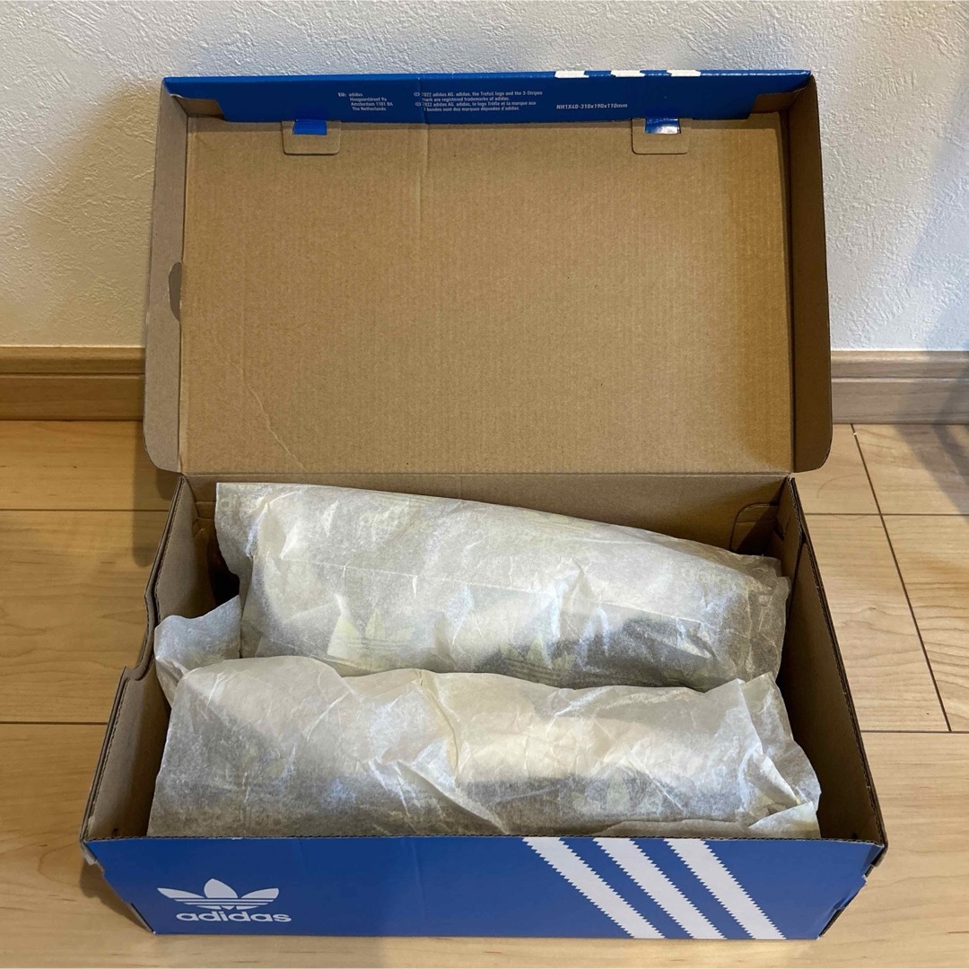 Originals（adidas）(オリジナルス)の新品未使用品☆adidas GAZELLE  IG4988☆25.5cm メンズの靴/シューズ(スニーカー)の商品写真