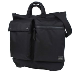 ポーター(PORTER)のPORTER ポーターユニット UNIT 2wayヘルメットバッグ(ショルダーバッグ)