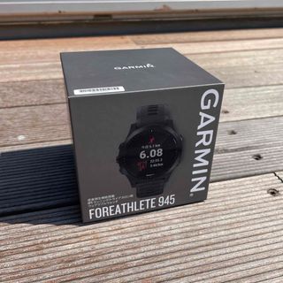 ガーミン(GARMIN)のGARMIN ガーミン ForeAthlete 945(その他)