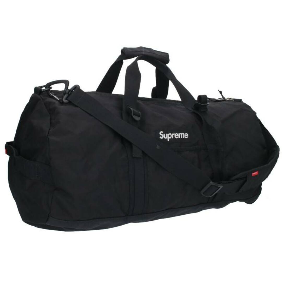 Supreme(シュプリーム)のシュプリーム  18AW  DUFFLE BAG ボックスロゴ ダッフルボストンバッグ メンズ メンズのバッグ(ボストンバッグ)の商品写真