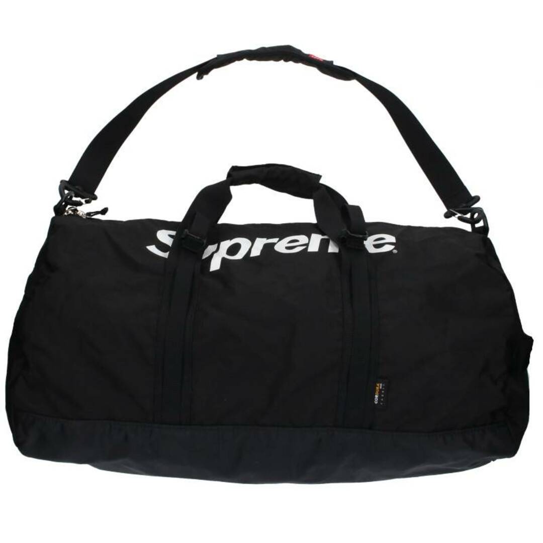 Supreme(シュプリーム)のシュプリーム  18AW  DUFFLE BAG ボックスロゴ ダッフルボストンバッグ メンズ メンズのバッグ(ボストンバッグ)の商品写真