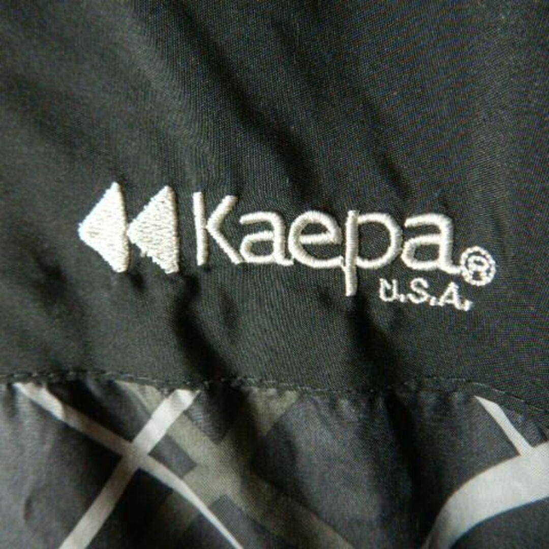 Kaepa(ケイパ)の8859　Kaepa　ケイパ　ジップ　パーカー　ジャケット　ウィンドブレーカー メンズのジャケット/アウター(その他)の商品写真