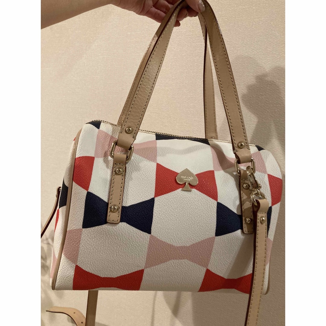 kate spade new york(ケイトスペードニューヨーク)の【値下げ】ケイトスペード  バッグ4点セット レディースのバッグ(ハンドバッグ)の商品写真