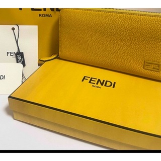 フェンディ(FENDI)のFENDI 長財布(長財布)