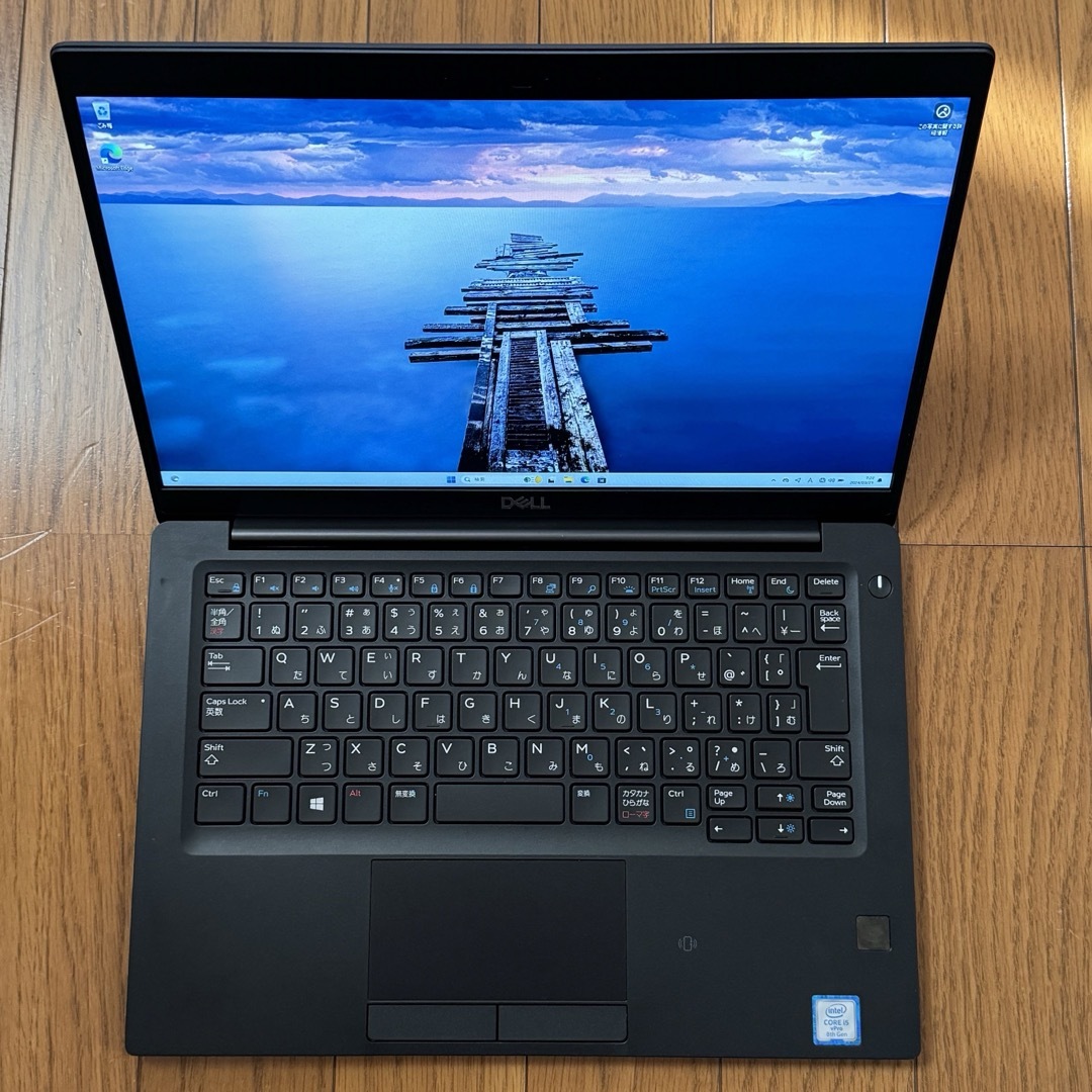 Dell Latitude 7390 スマホ/家電/カメラのPC/タブレット(ノートPC)の商品写真