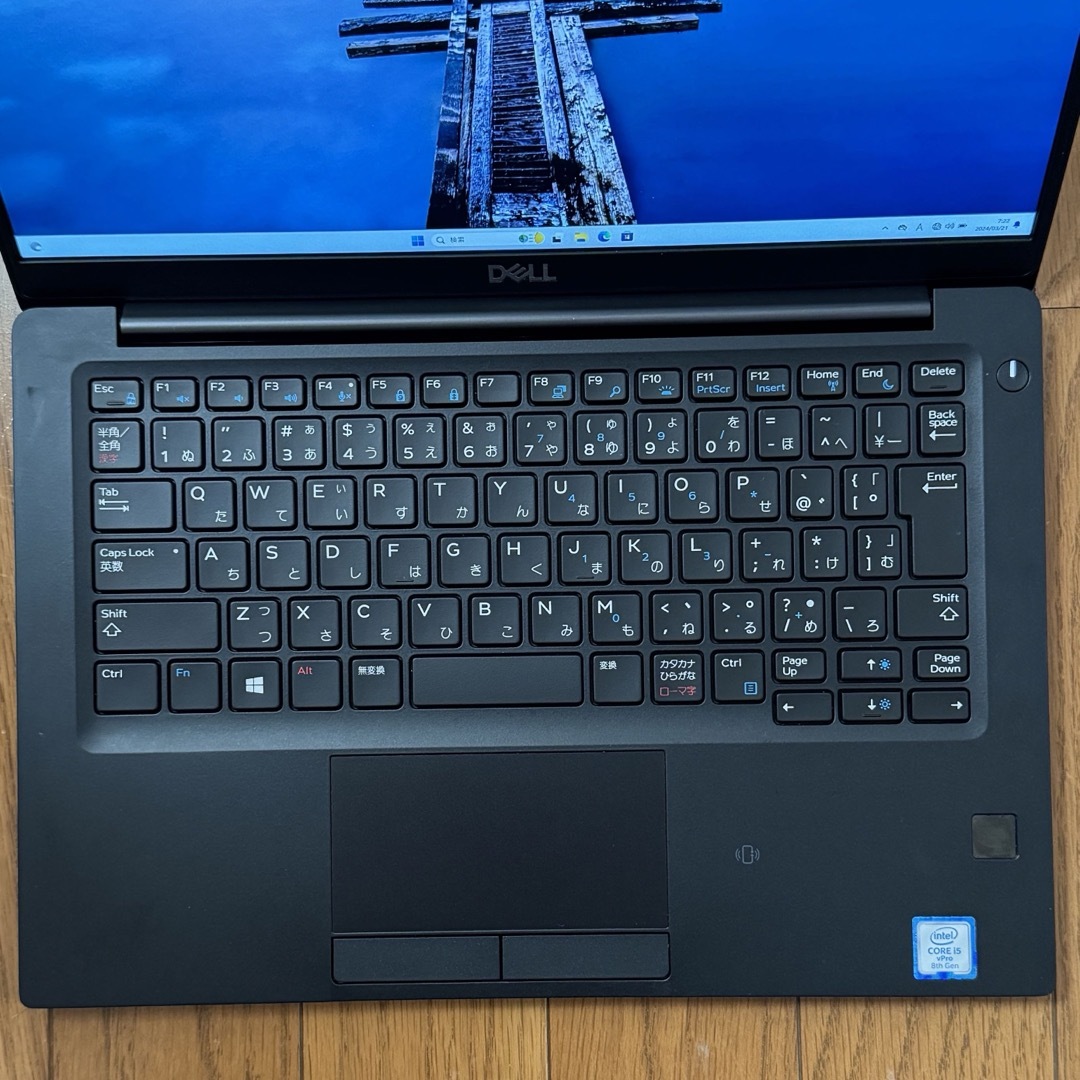 Dell Latitude 7390 スマホ/家電/カメラのPC/タブレット(ノートPC)の商品写真