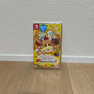 PUI PUI モルカー Let's！ モルカーパーティー！(家庭用ゲームソフト)