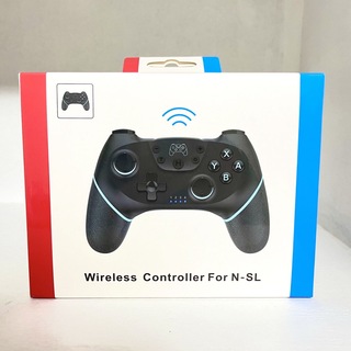 ニンテンドースイッチ(Nintendo Switch)のwireless controller for N-SL (その他)