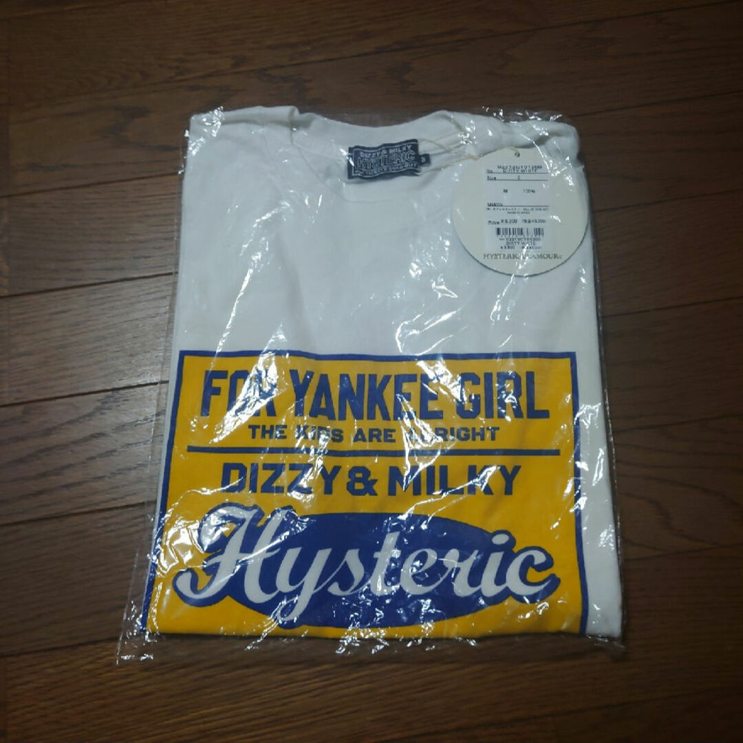 HYSTERIC GLAMOUR(ヒステリックグラマー)のヒステリックグラマー Tシャツ メンズのトップス(Tシャツ/カットソー(半袖/袖なし))の商品写真