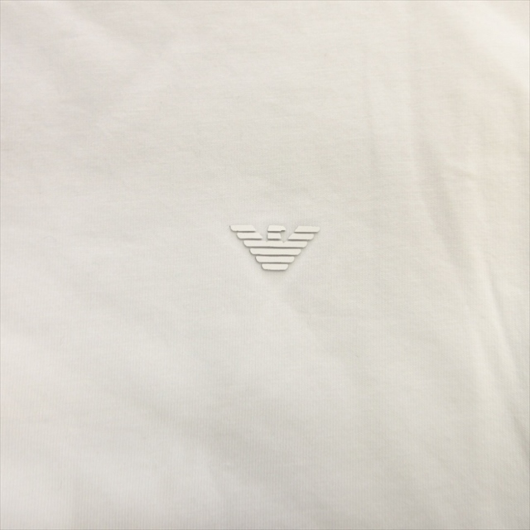 Emporio Armani(エンポリオアルマーニ)のエンポリオアルマーニ EMPORIO ARMANI イーグルロゴ ロングTシャツ メンズのトップス(Tシャツ/カットソー(七分/長袖))の商品写真