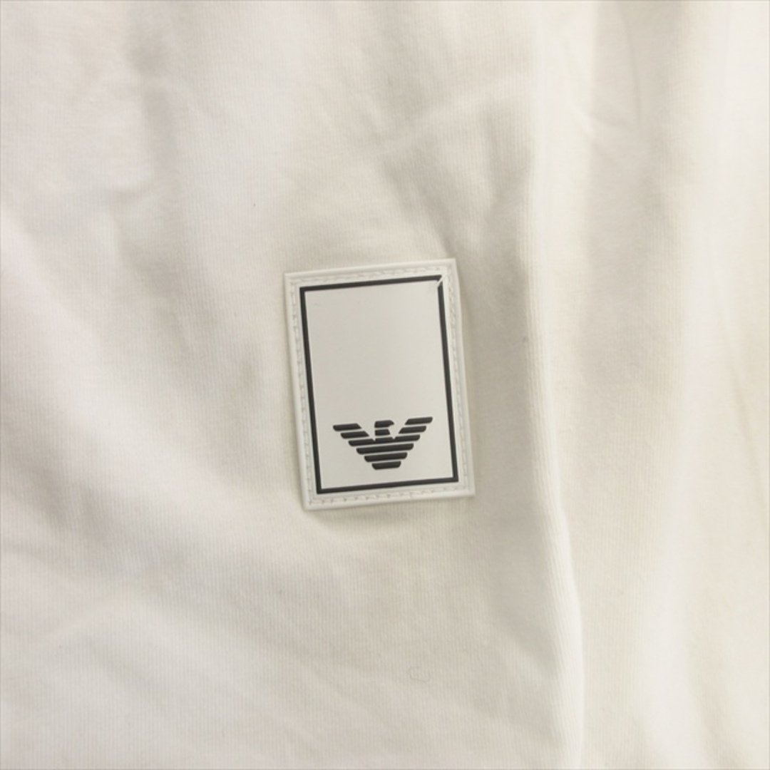Emporio Armani(エンポリオアルマーニ)のエンポリオアルマーニ EMPORIO ARMANI イーグルロゴ ロングTシャツ メンズのトップス(Tシャツ/カットソー(七分/長袖))の商品写真