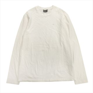 エンポリオアルマーニ(Emporio Armani)のエンポリオアルマーニ EMPORIO ARMANI イーグルロゴ ロングTシャツ(Tシャツ/カットソー(七分/長袖))