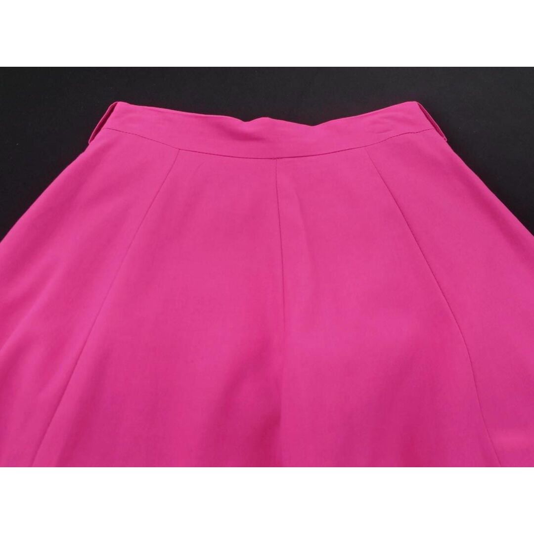 MISCH MASCH(ミッシュマッシュ)のMISCH MASCH ミッシュマッシュ フレア スカート sizeS/ピンク ■◇ レディース レディースのスカート(ロングスカート)の商品写真